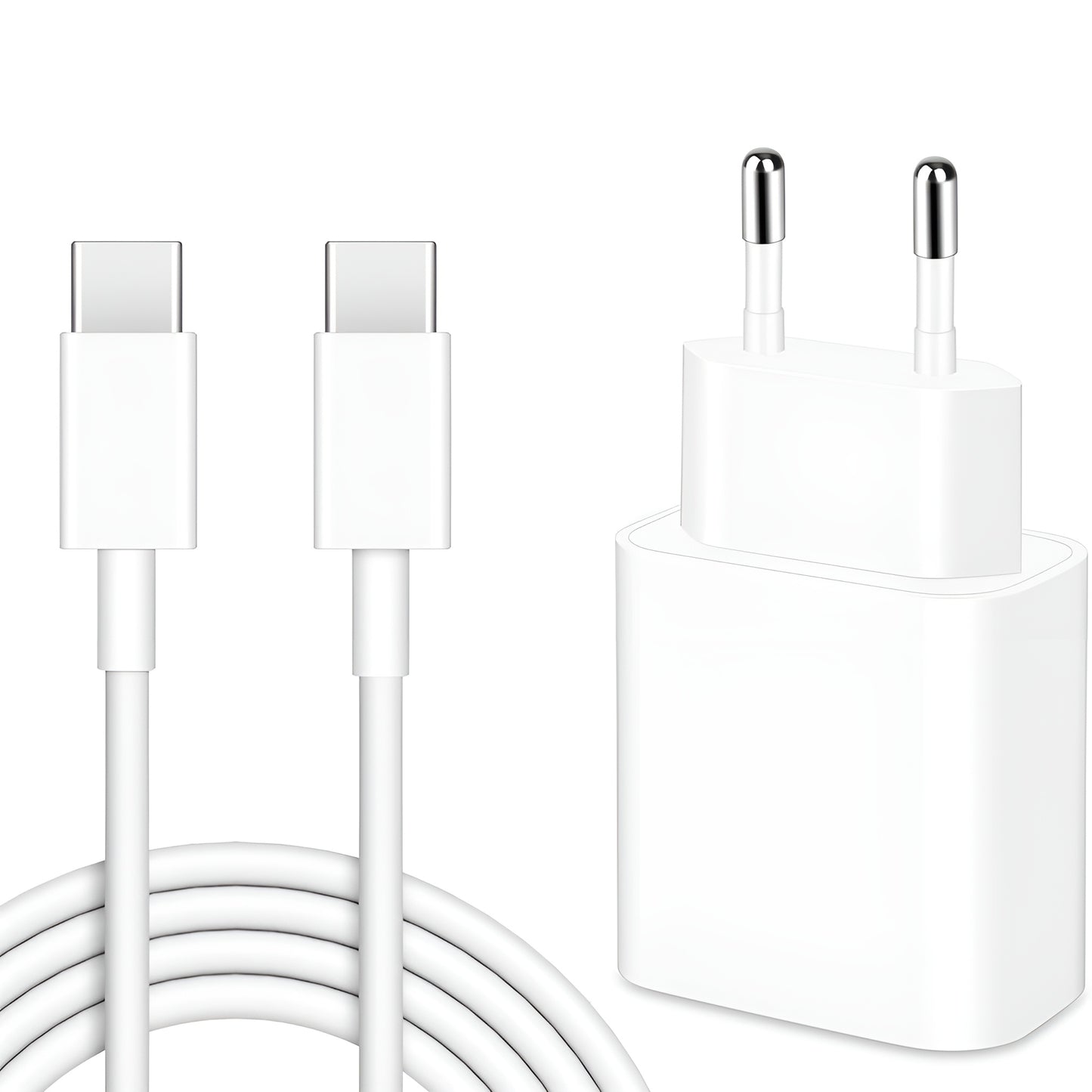 Brzi punjac + kabl (USB-C)