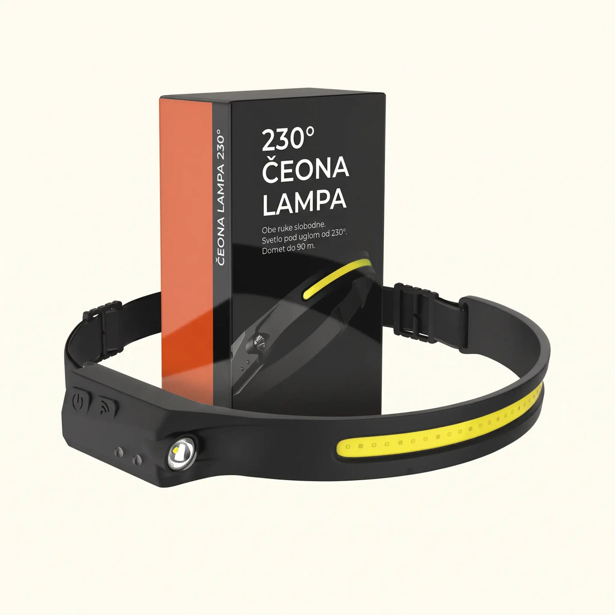 LED ČEONA LAMPA