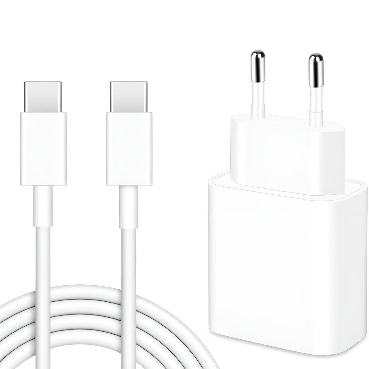 Brzi punjac + kabl (USB-C)