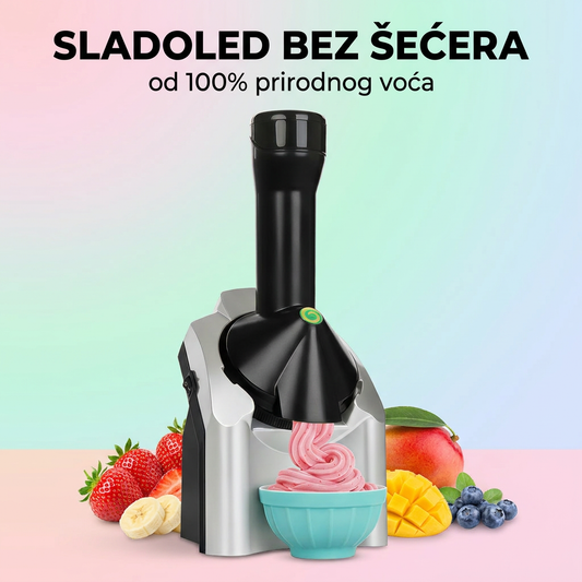Aparat za voćni sladoled