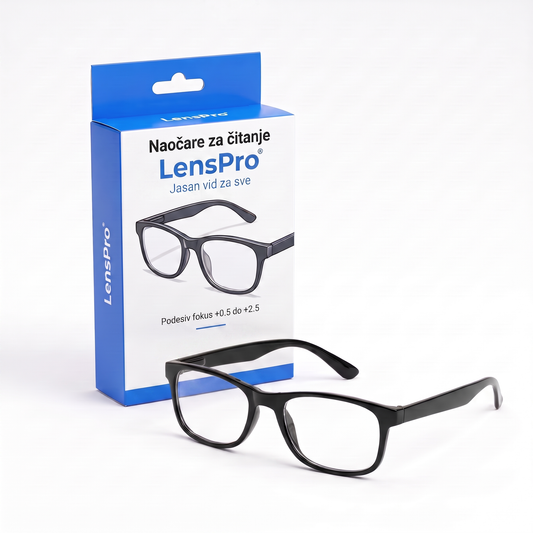 LensPro Naočare